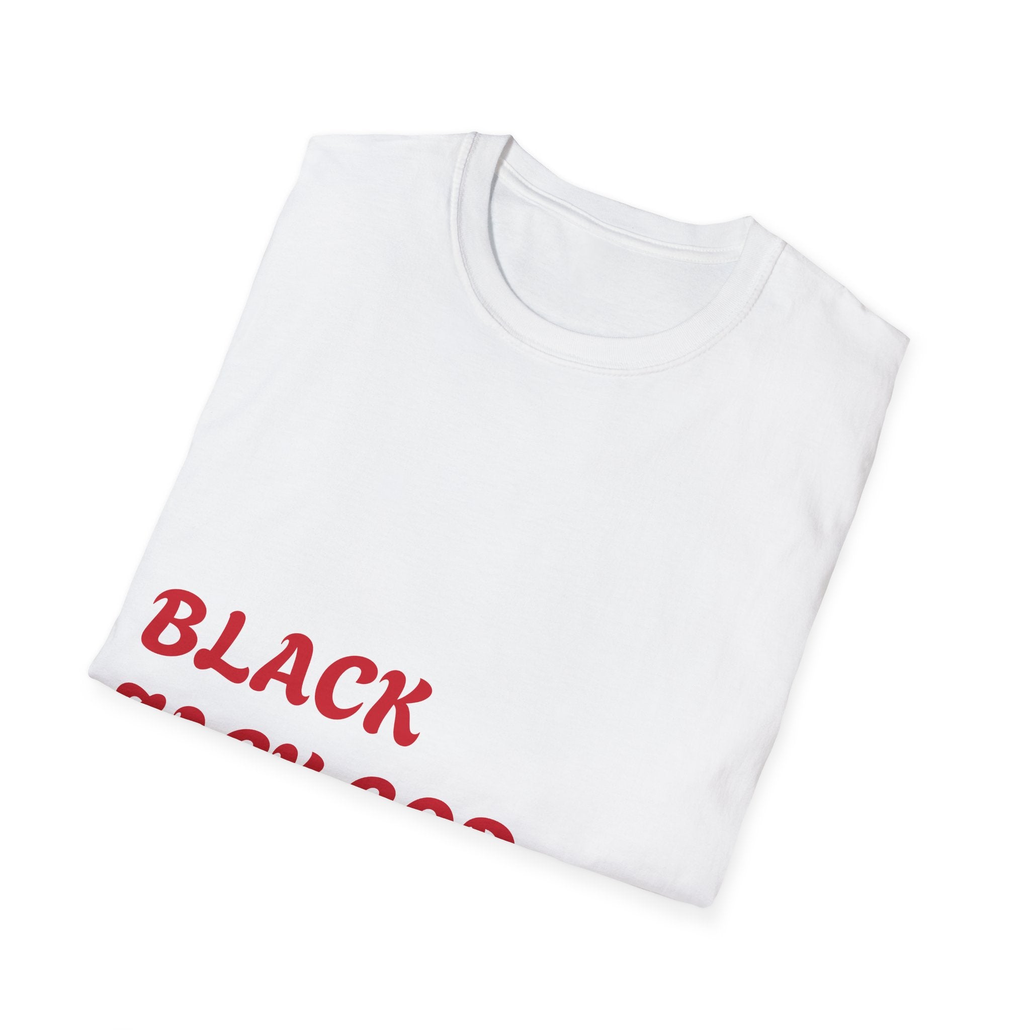 Black Jack God T-Shirt — Casino Cards & Cash Graphic Tee